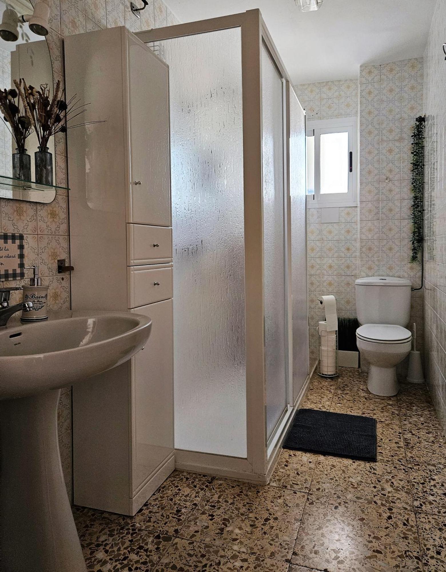 Апартаменты Casa Blanca Санта Пола Экстерьер фото